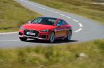 Audi RS5 Coupe 2017 года (UK)